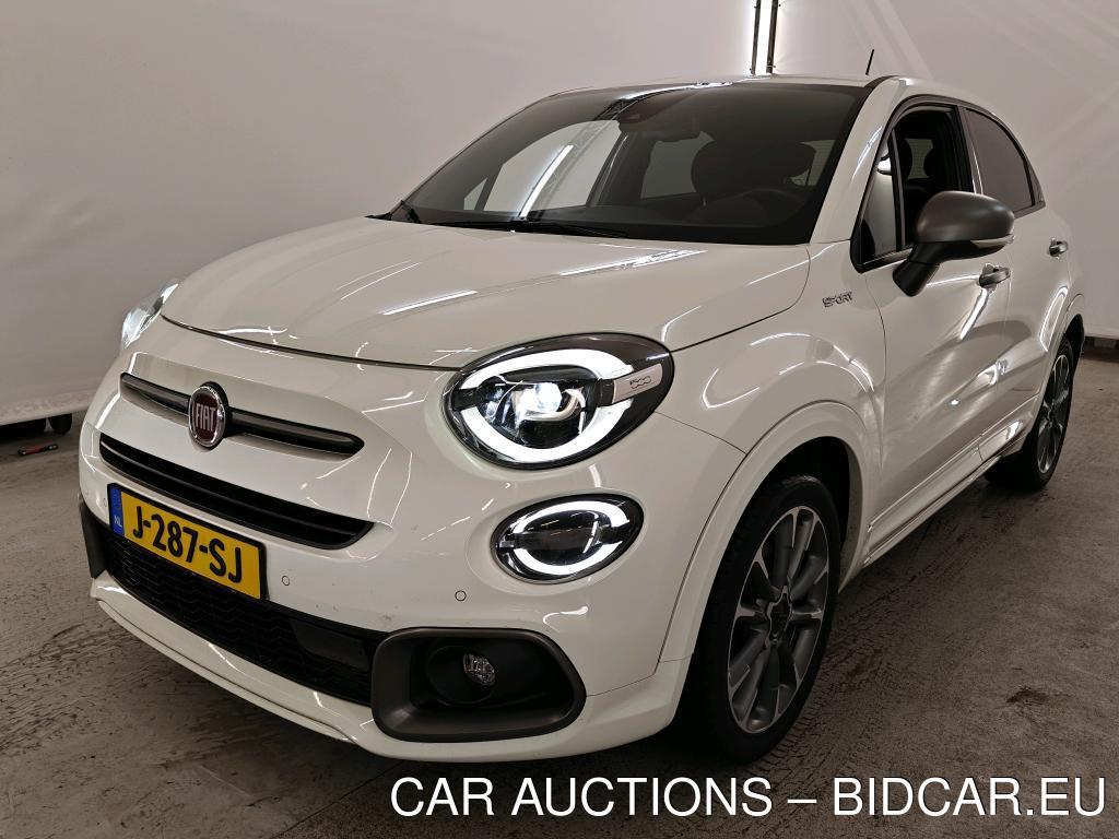 Fiat 500 x 1.3 GSE SPORT, 2020