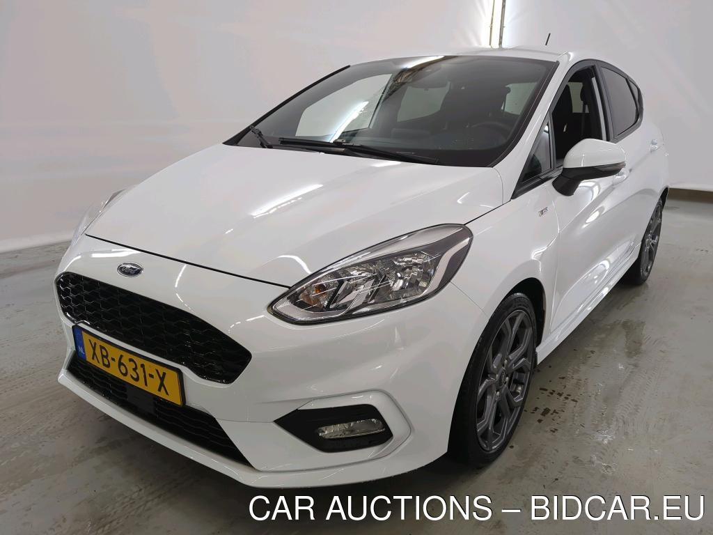 Ford Fiesta 1.0 ECOBOOST ST-LINE, 2018