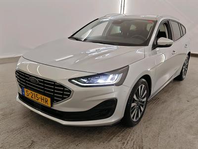 Ford Focus wagon 1.0 ECOBOOST HYBRID TITANIUM X, 2023
