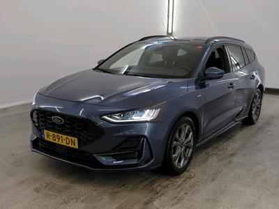 Ford Focus wagon 1.0 ECOBOOST HYBRID ST LINE, 2022