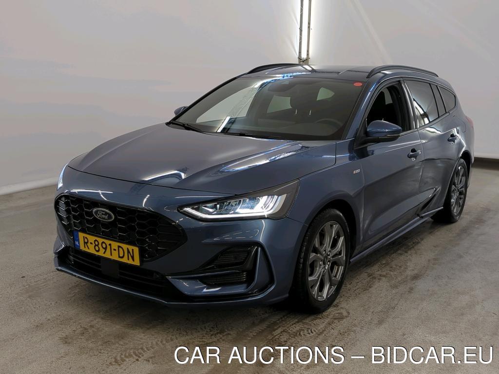 Ford Focus wagon 1.0 ECOBOOST HYBRID ST LINE, 2022