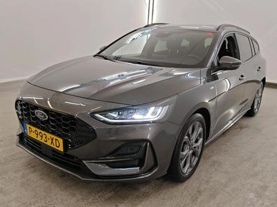 Ford Focus wagon 1.0 ECOBOOST HYBRID ST LINE STYLE, 2022
