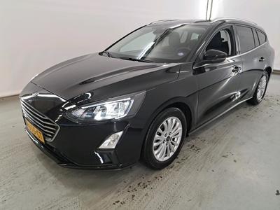 Ford Focus wagon 1.0 ECOBOOST HYBRID TITANIUM X BUSINESS, 2021