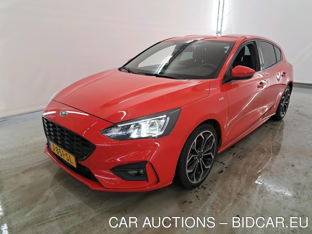 Ford Focus 1.0 ECOBOOST HYBRID ST LINE X BUSINESS, 2020