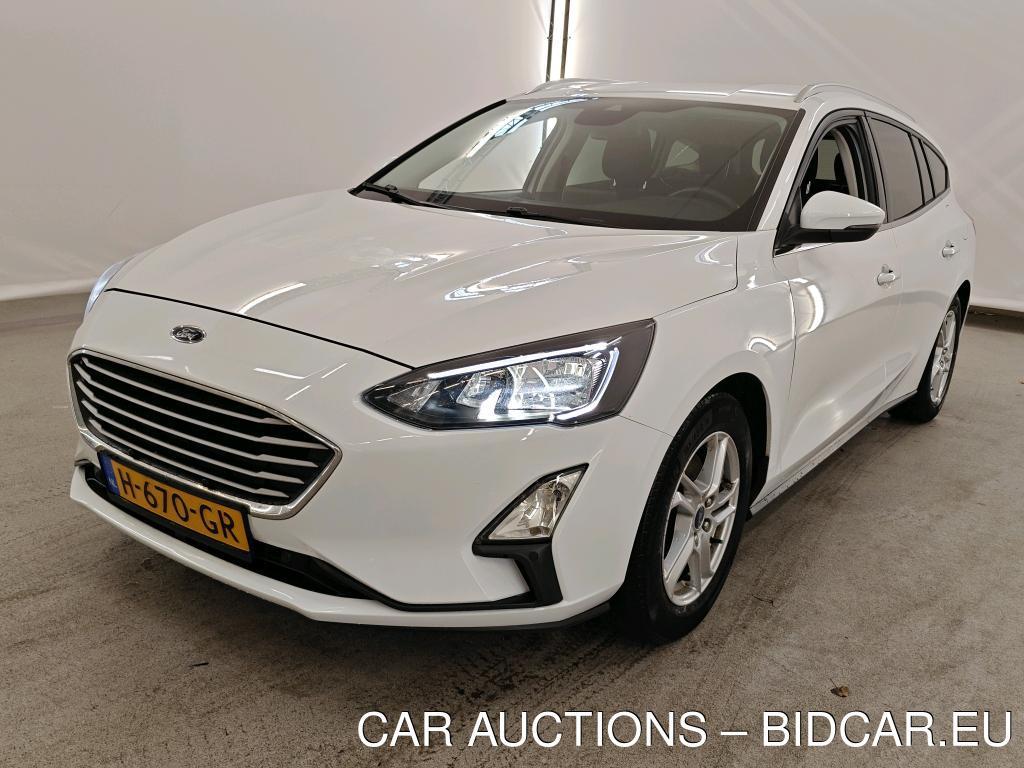 Ford Focus wagon 1.0 ECOBOOST TREND EDITION BUSINESS, 2020