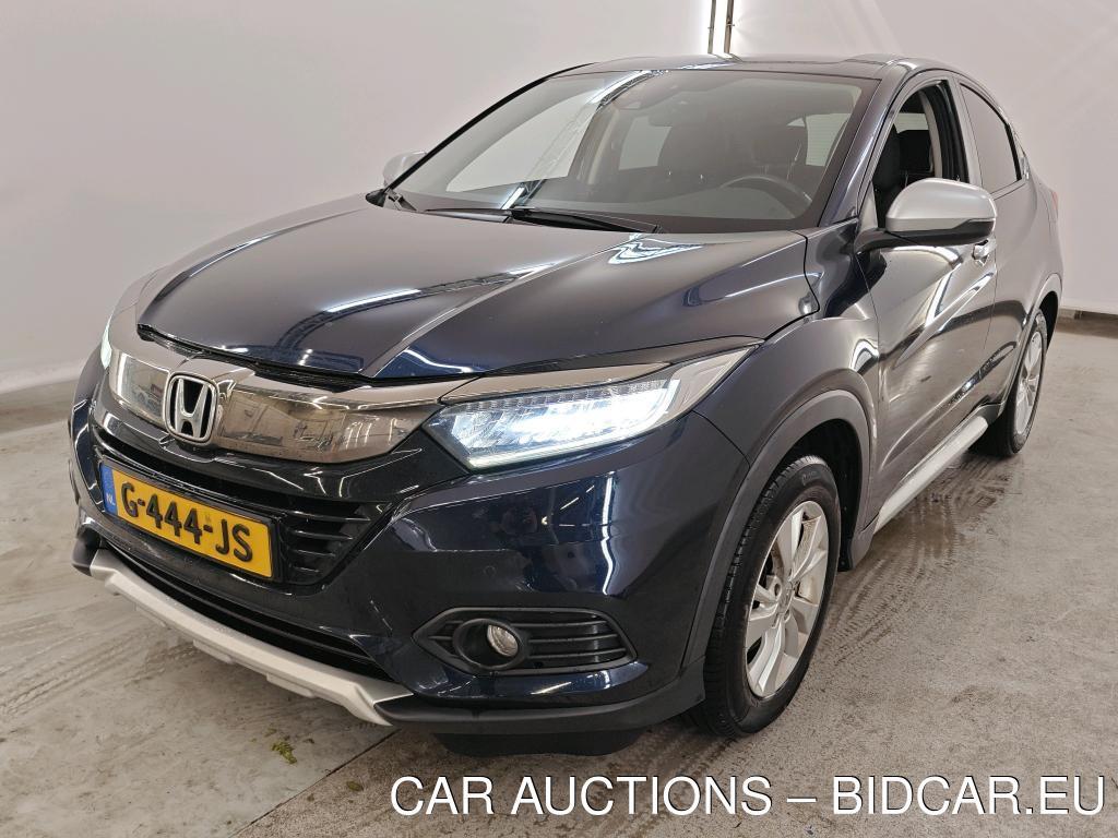 Honda Hr-v 1.5 I-VTEC ELEGANCE, 2019