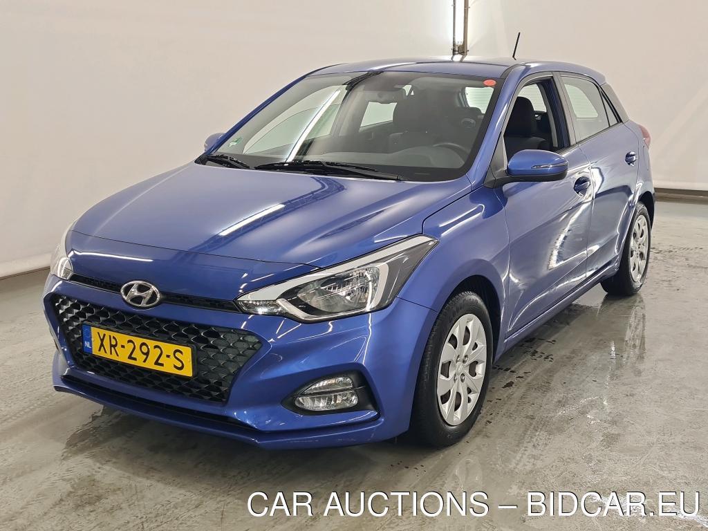 Hyundai i20 1.0 T-GDI COMFORT, 2019