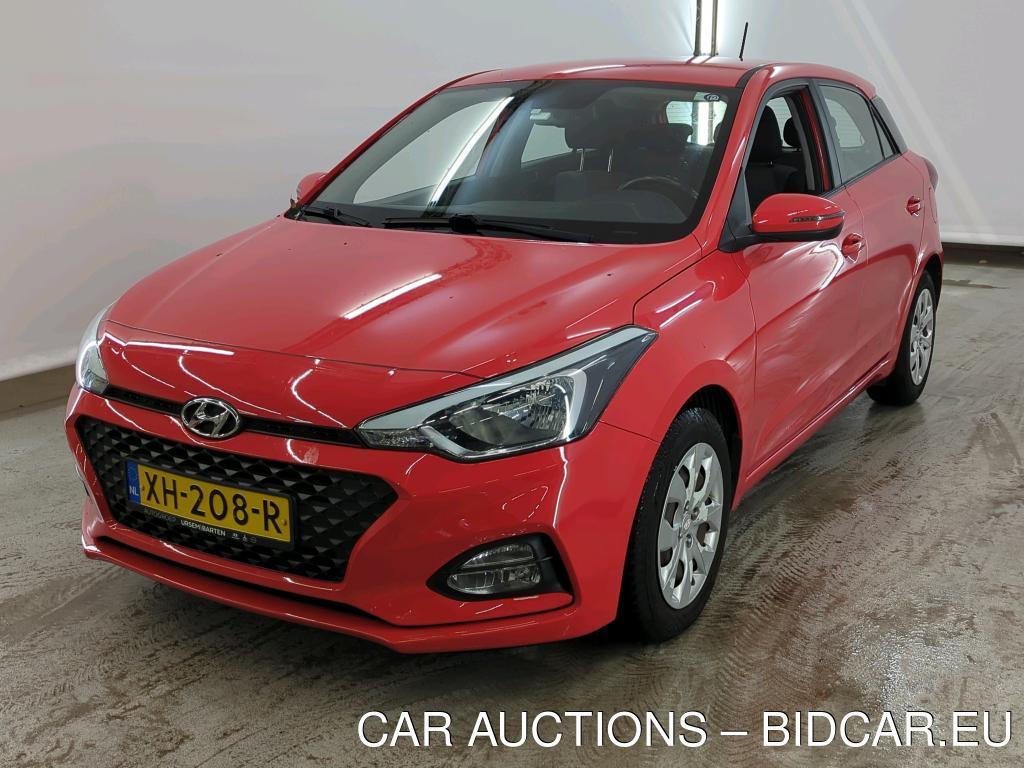 Hyundai i20 1.0 T-GDI COMFORT, 2019