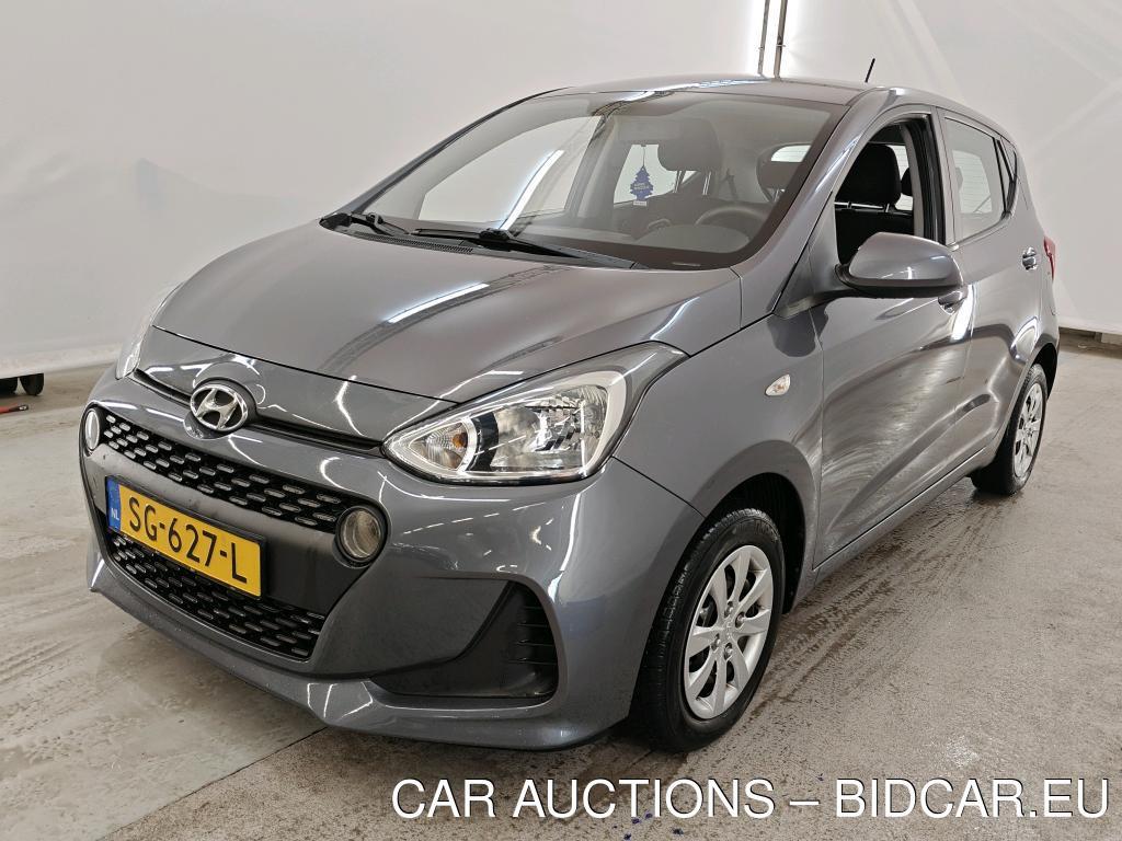 Hyundai i10 1.0I COMFORT, 2018