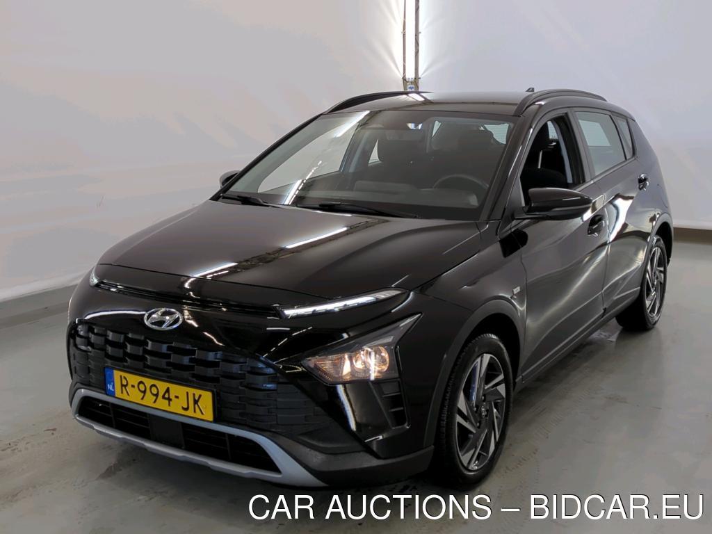 Hyundai Bayon 1.0 T-GDI COMFORT SMART, 2022