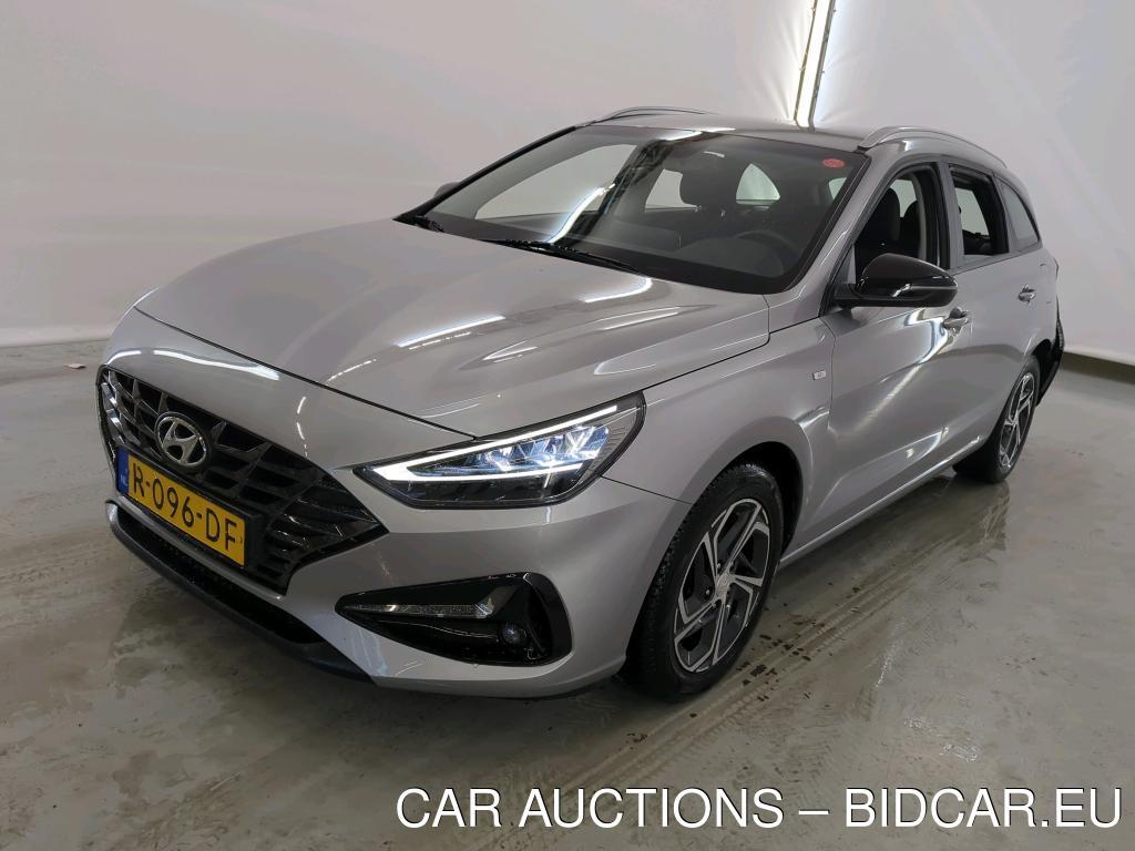 Hyundai i30 wagon 1.0 T-GDI MHEV COMFORT SMART, 2022