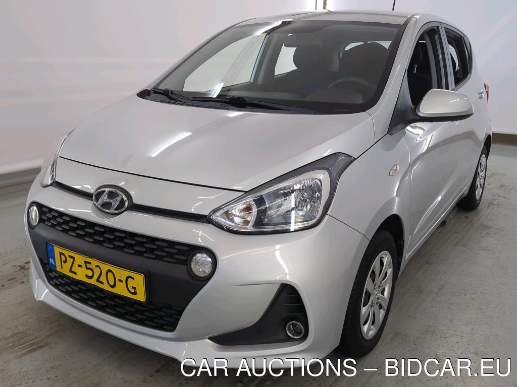 Hyundai i10 1.0I COMFORT, 2017