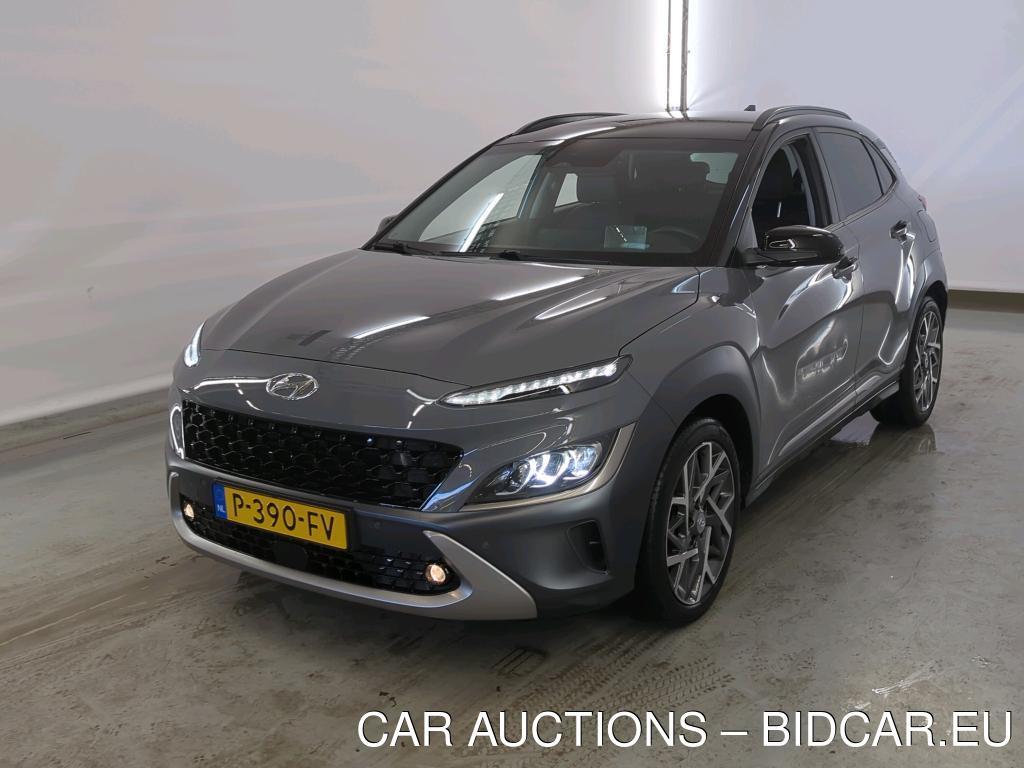 Hyundai Kona 1.6 GDI HEV PREMIUM, 2022