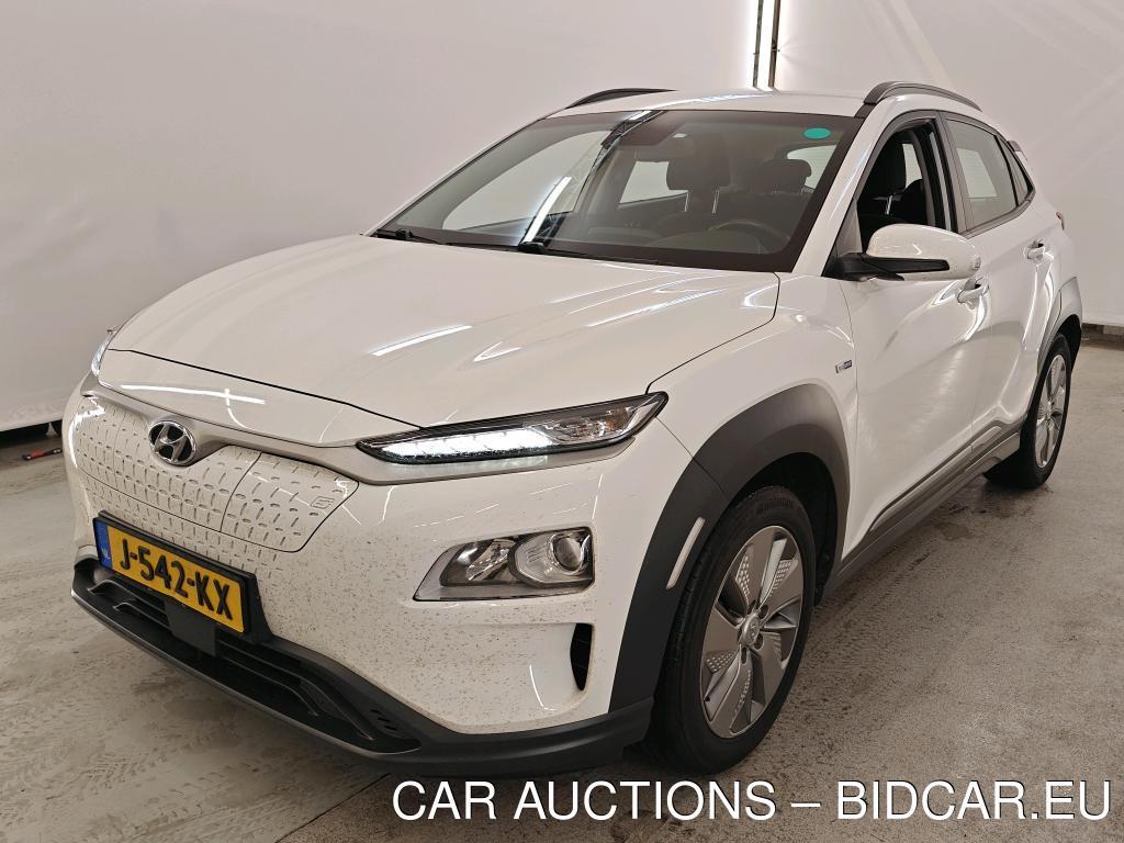Hyundai Kona EV COMFORT 64 KWH, 2020