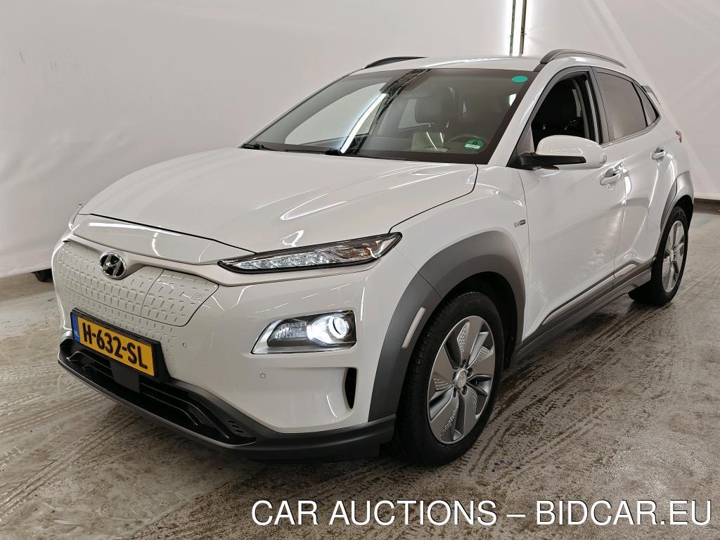 Hyundai Kona EV PREMIUM 64 KWH, 2020
