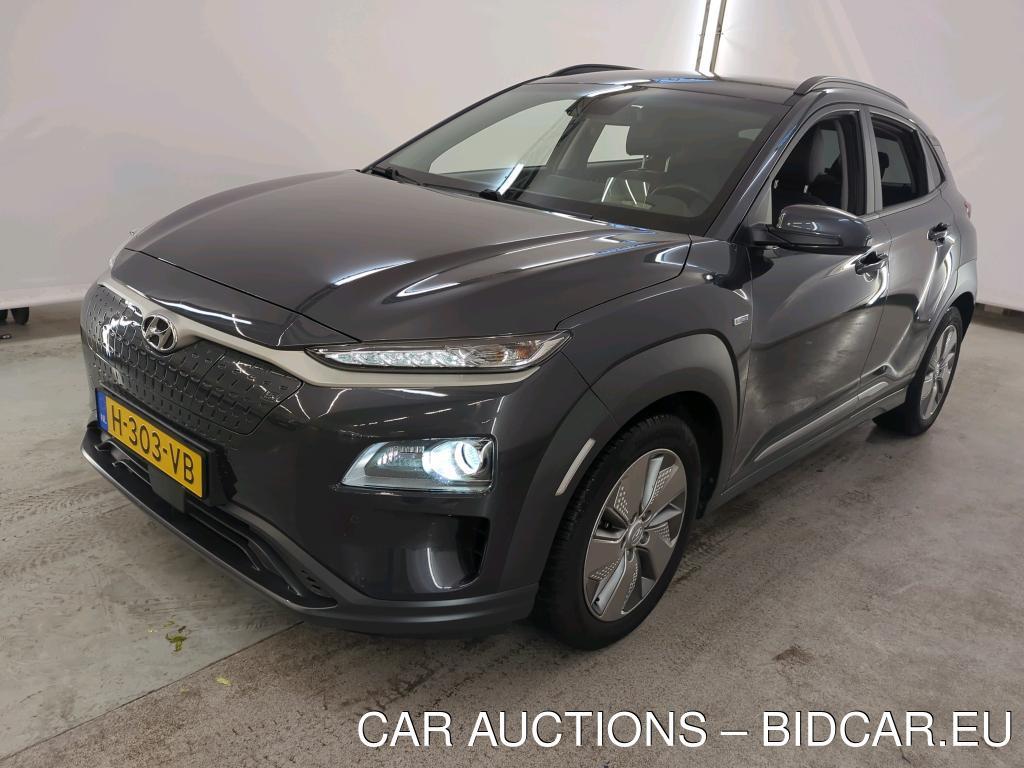 Hyundai Kona EV PREMIUM 64 KWH, 2020