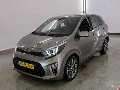 Kia Picanto 1.0 CVVT DESIGN EDITION, 2019