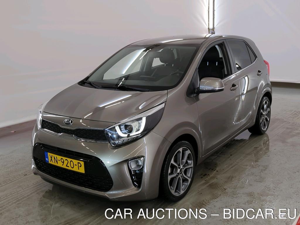 Kia Picanto 1.0 CVVT DESIGN EDITION, 2019