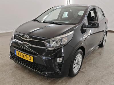 Kia Picanto 1.0 CVVT COMFORTPLUSLINE NAVIGATOR, 2019