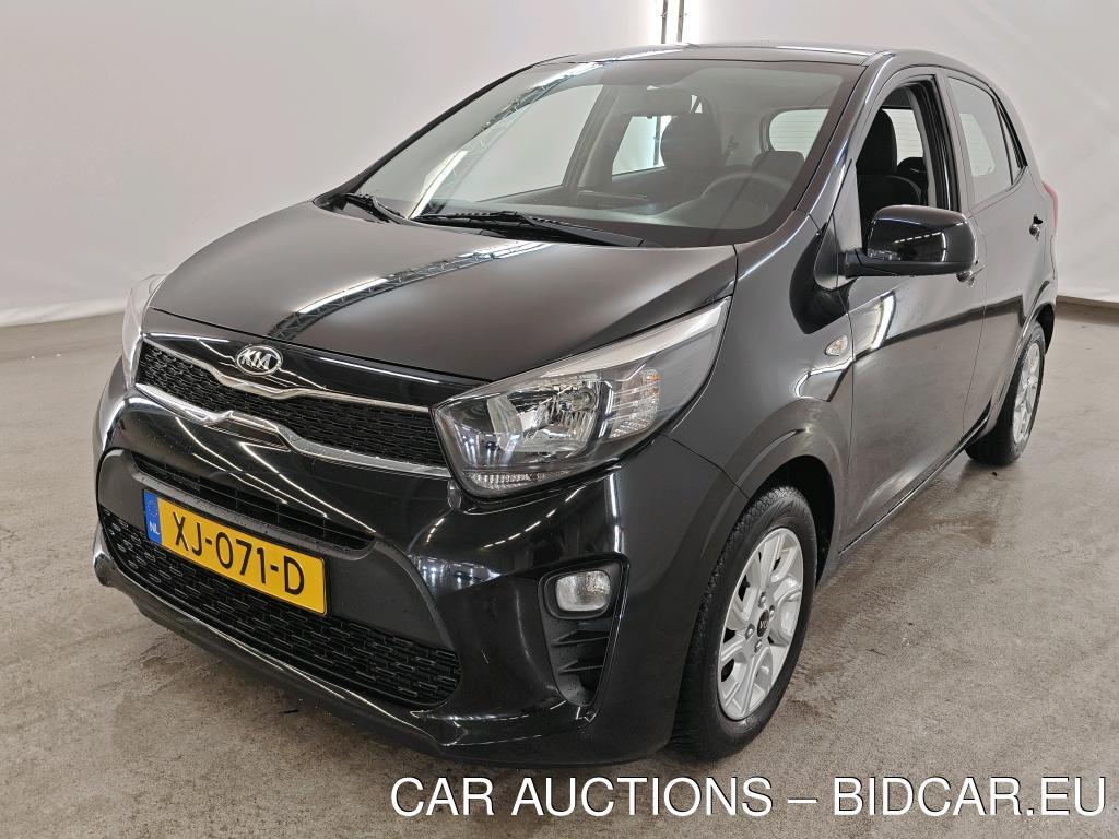 Kia Picanto 1.0 CVVT COMFORTPLUSLINE NAVIGATOR, 2019
