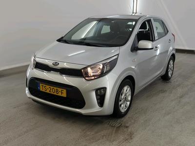 Kia Picanto 1.0 CVVT COMFORTPLUSLINE NAVIGATOR, 2018