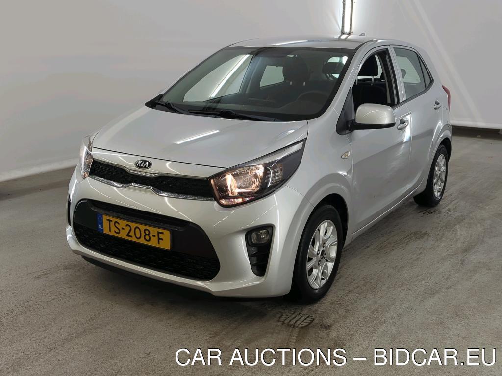 Kia Picanto 1.0 CVVT COMFORTPLUSLINE NAVIGATOR, 2018