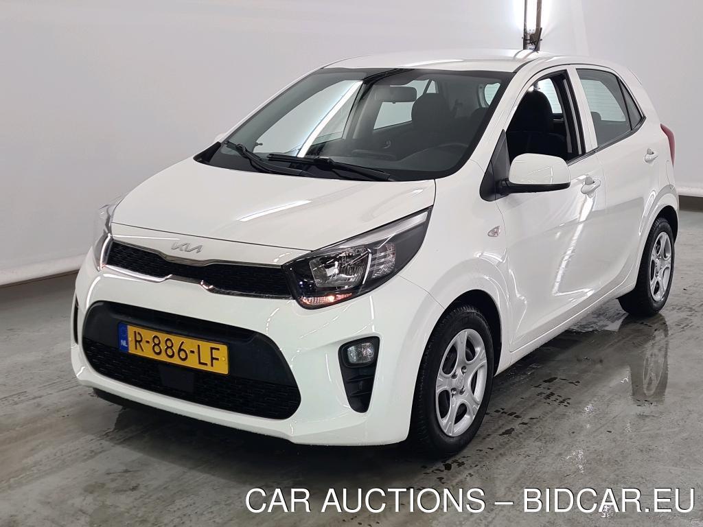 Kia Picanto 1.0 DPI COMFORTLINE, 2022