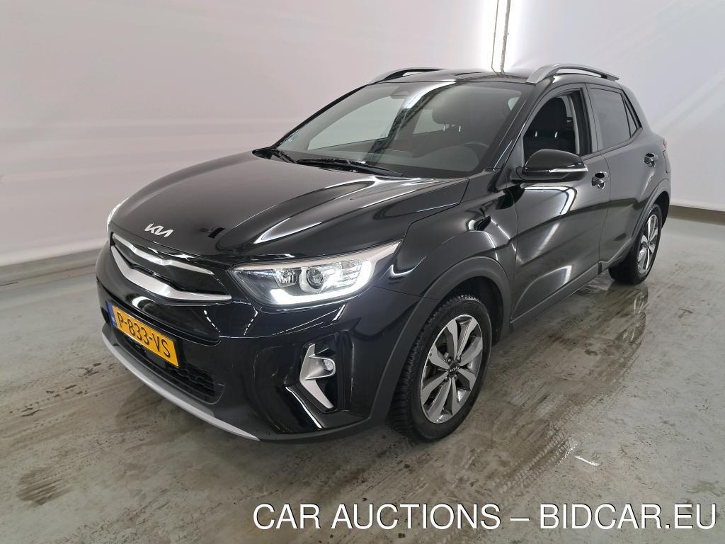 Kia Stonic 1.0 T-GDI MHEV DYNAMICPLUSLINE, 2022