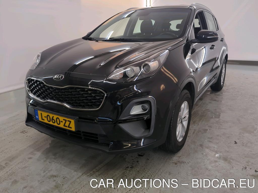 Kia Sportage 1.6 GDI COMFORTLINE, 2021