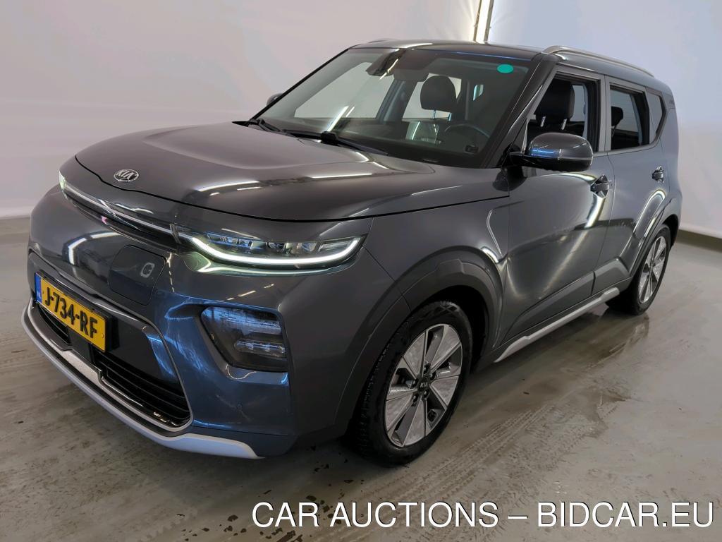 Kia E-soul EXECUTIVELINE 64 KWH, 2020