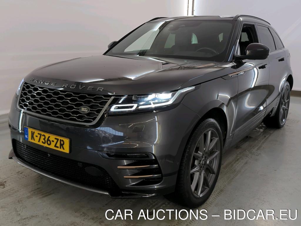 Land Rover Range rover velar 2.0 P400E R-DYNAMIC HSE, 2021