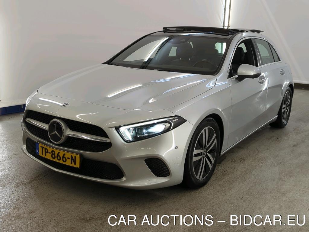 Mercedes-Benz A-KLASSE 200 LAUNCH EDITION PREMIUM PLUS, 2018