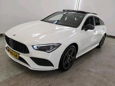 Mercedes-Benz Cla-klasse shooting brake 250 E BUSINESS SOLUTION AMG LIMITED, 2021