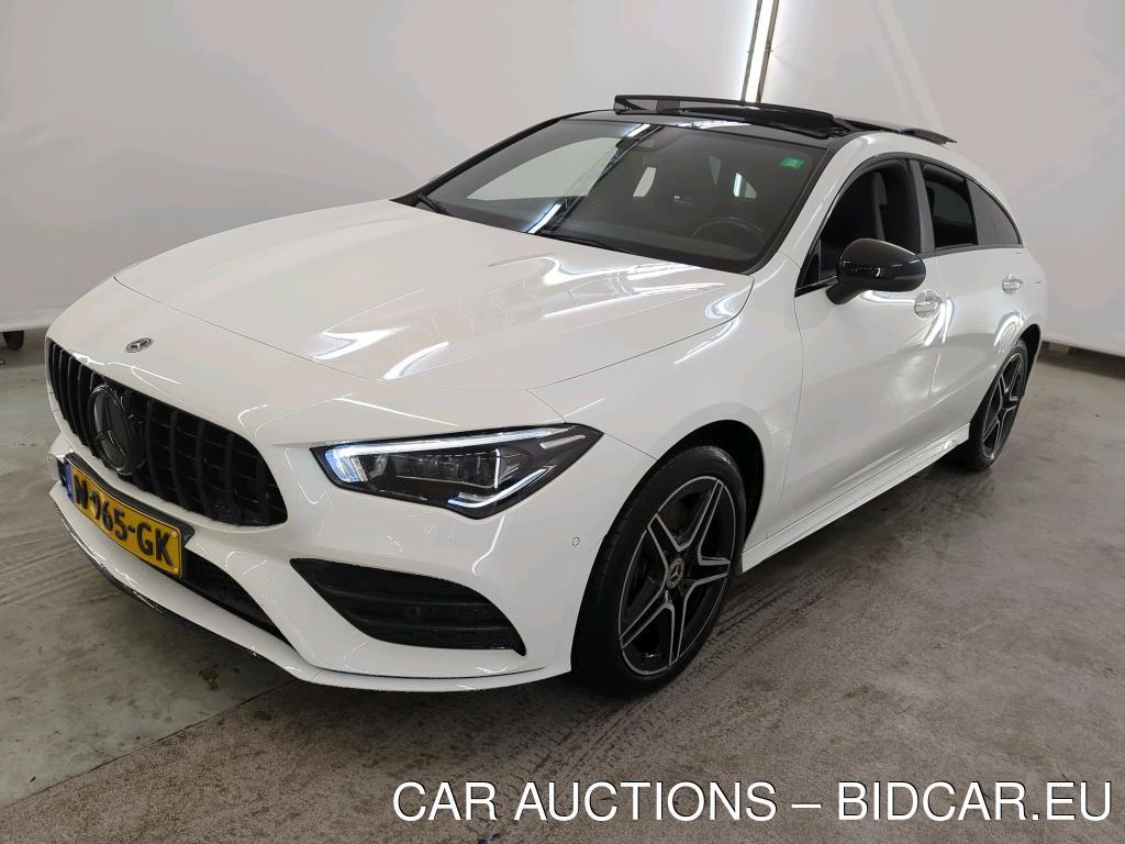 Mercedes-Benz Cla-klasse shooting brake 250 E BUSINESS SOLUTION AMG LIMITED, 2021