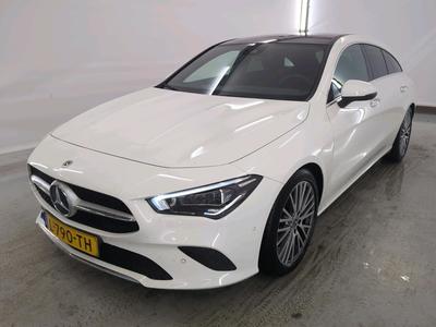 Mercedes-Benz Cla-klasse shooting brake 180 BUSINESS SOLUTION LUXURY, 2021