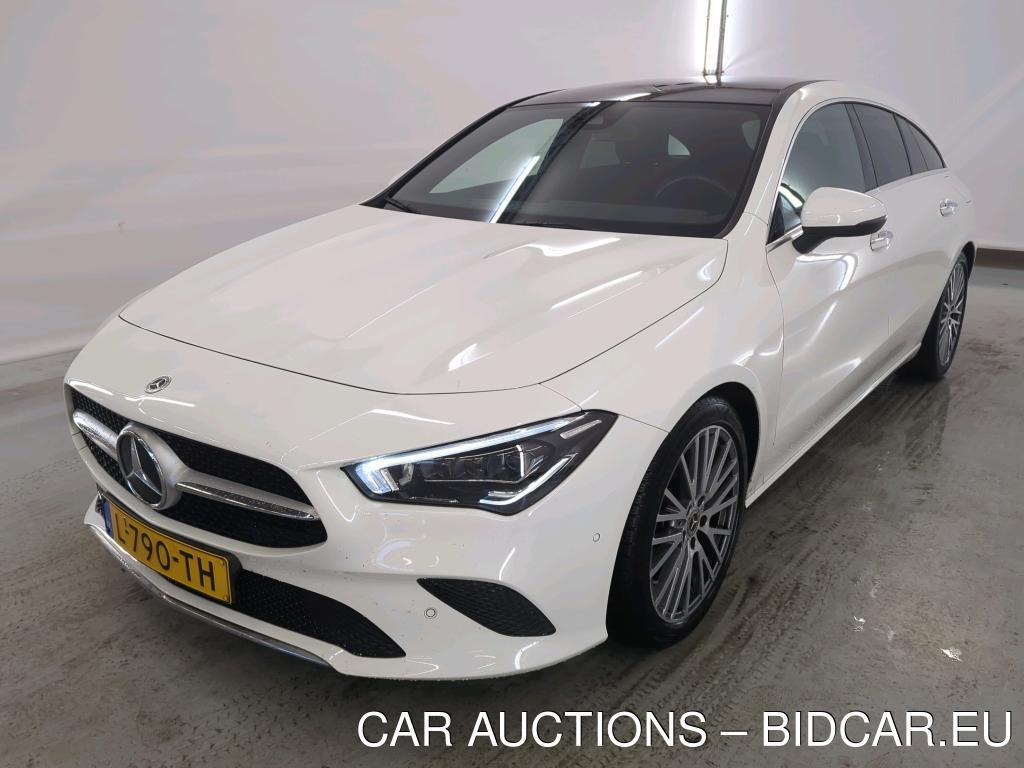 Mercedes-Benz Cla-klasse shooting brake 180 BUSINESS SOLUTION LUXURY, 2021