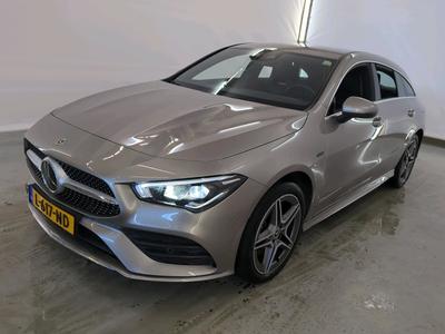 Mercedes-Benz Cla-klasse shooting brake 250 E PREMIUM PLUS, 2020
