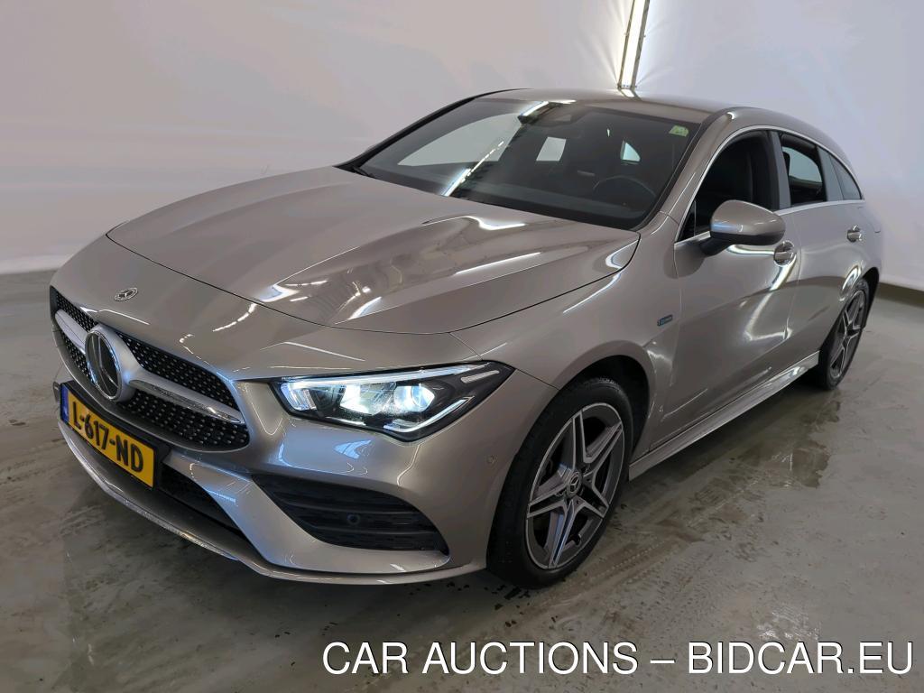 Mercedes-Benz Cla-klasse shooting brake 250 E PREMIUM PLUS, 2020