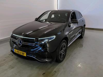 Mercedes-Benz Eqc 400 4MATIC PREMIUM PLUS 80 KWH, 2020