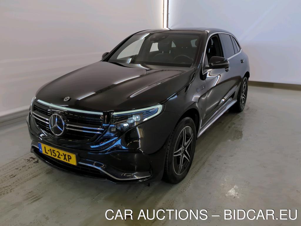 Mercedes-Benz Eqc 400 4MATIC PREMIUM PLUS 80 KWH, 2020