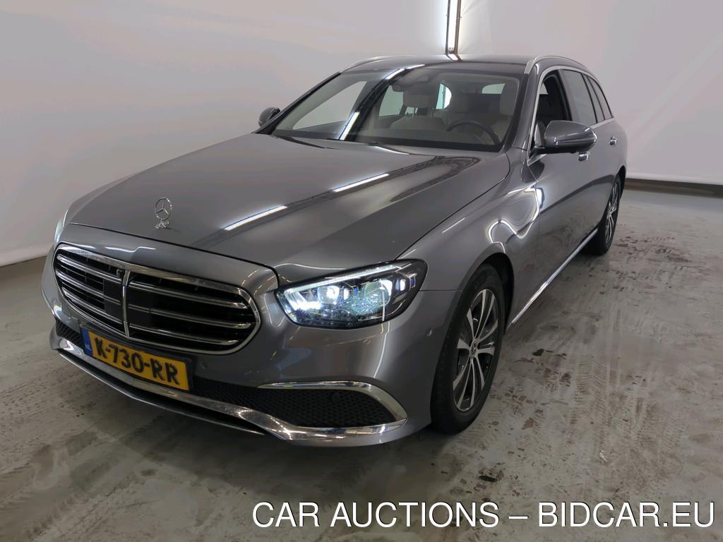 Mercedes-Benz E-klasse estate 200 AMG LINE, 2021
