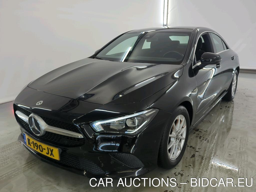 Mercedes-Benz Cla-klasse 180 BUSINESS SOLUTION, 2021