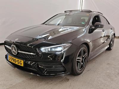 Mercedes-Benz Cla-klasse 200 BUSINESS SOLUTION AMG, 2020