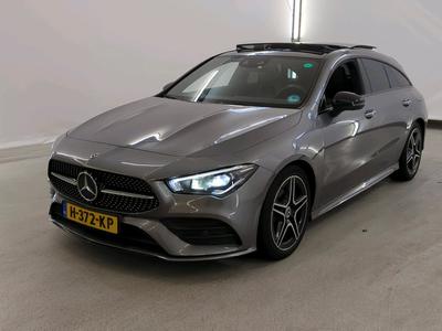Mercedes-Benz Cla-klasse shooting brake 180 BUSINESS SOLUTION AMG, 2020