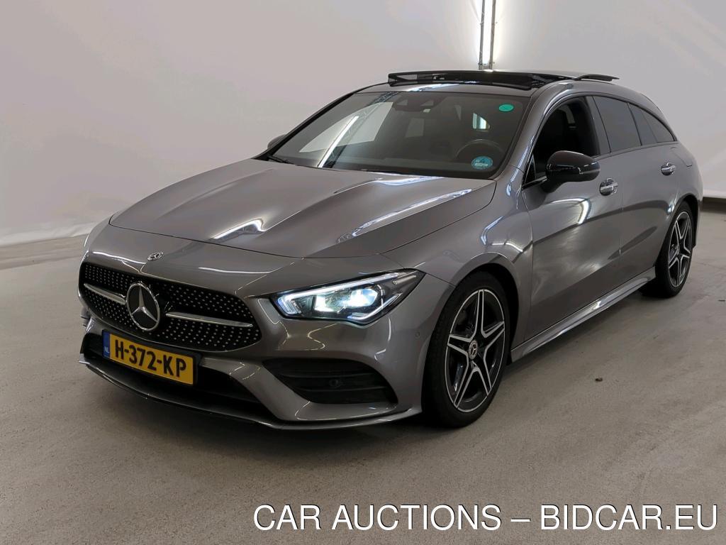 Mercedes-Benz Cla-klasse shooting brake 180 BUSINESS SOLUTION AMG, 2020