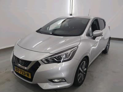 Nissan Micra 0.9 IG-T N-CONNECTA, 2018