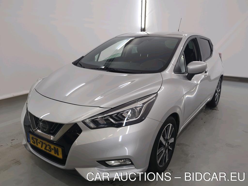 Nissan Micra 0.9 IG-T N-CONNECTA, 2018