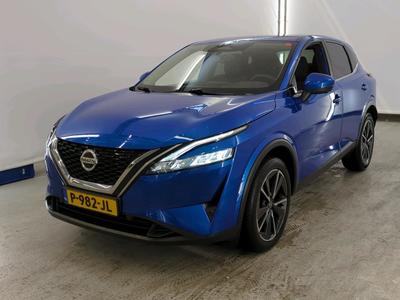 Nissan Qashqai 1.3 MHEV N-STYLE, 2022