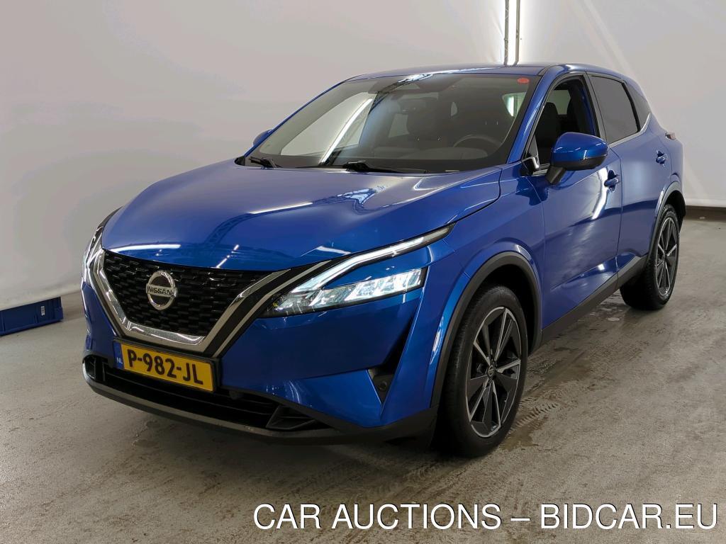 Nissan Qashqai 1.3 MHEV N-STYLE, 2022