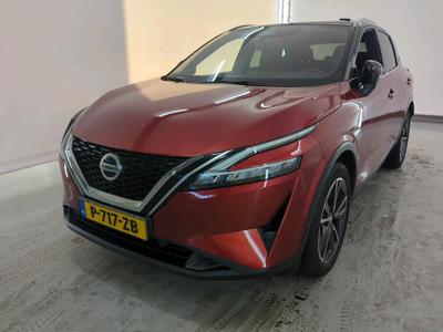 Nissan Qashqai 1.3 MHEV XTRONIC TEKNA PLUS, 2022